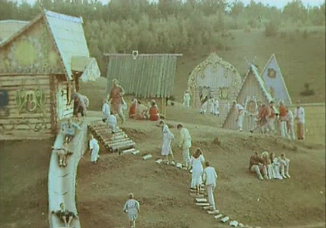 Кадры из Весенняя сказка (2008)