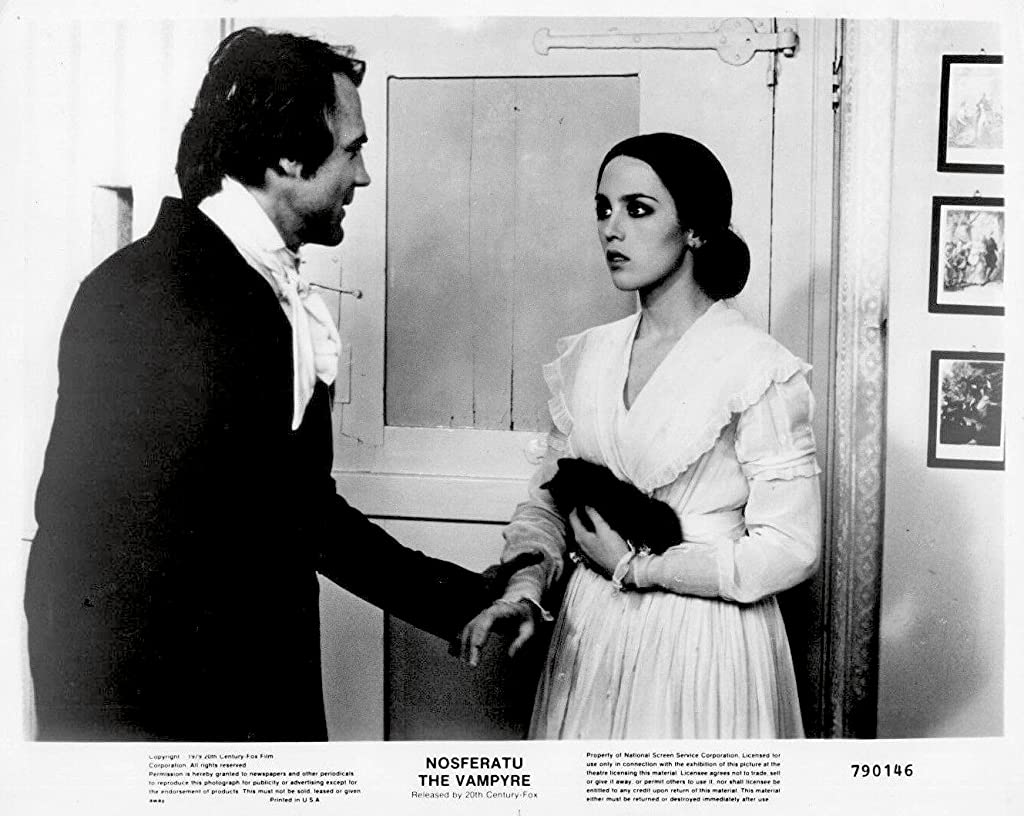 Кадры из Носферату: Призрак ночи (1979)