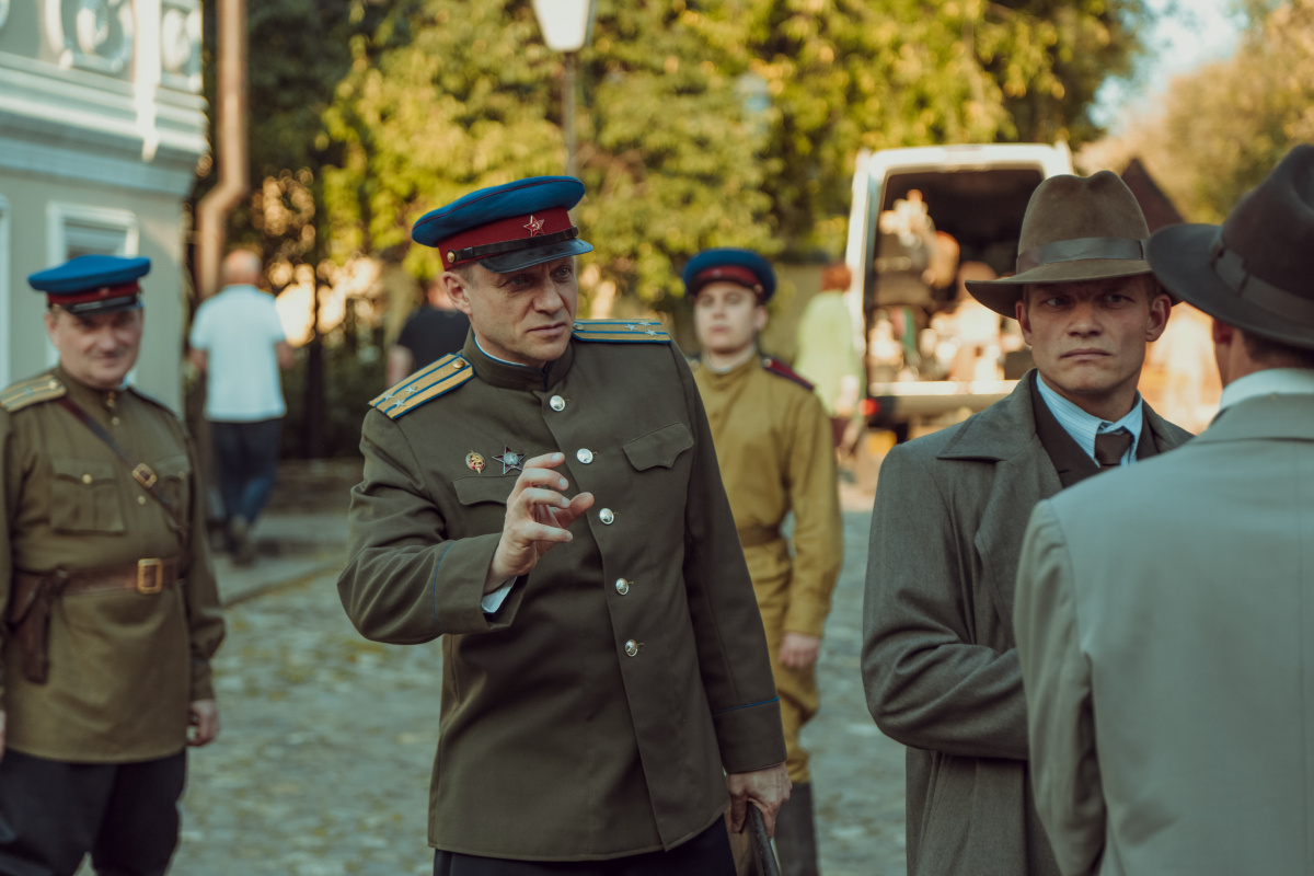 Кадры из Бомба (2020)