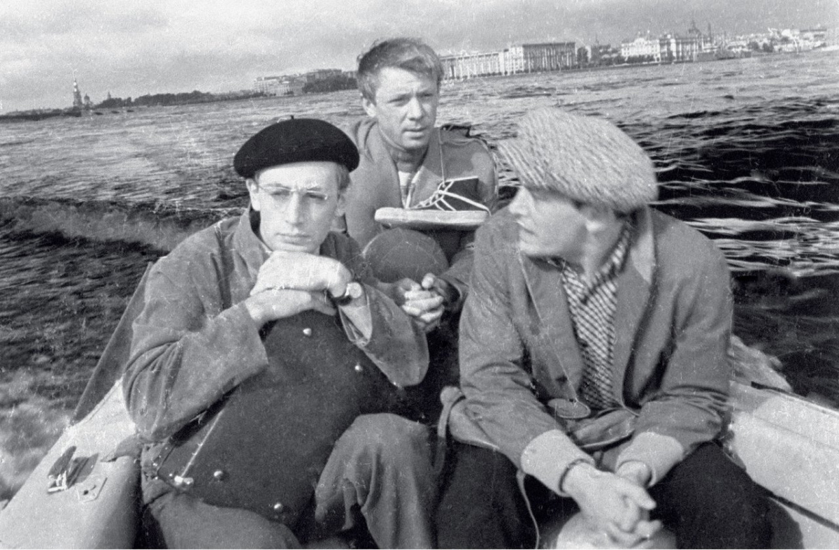 Кадры из Коллеги (1962)