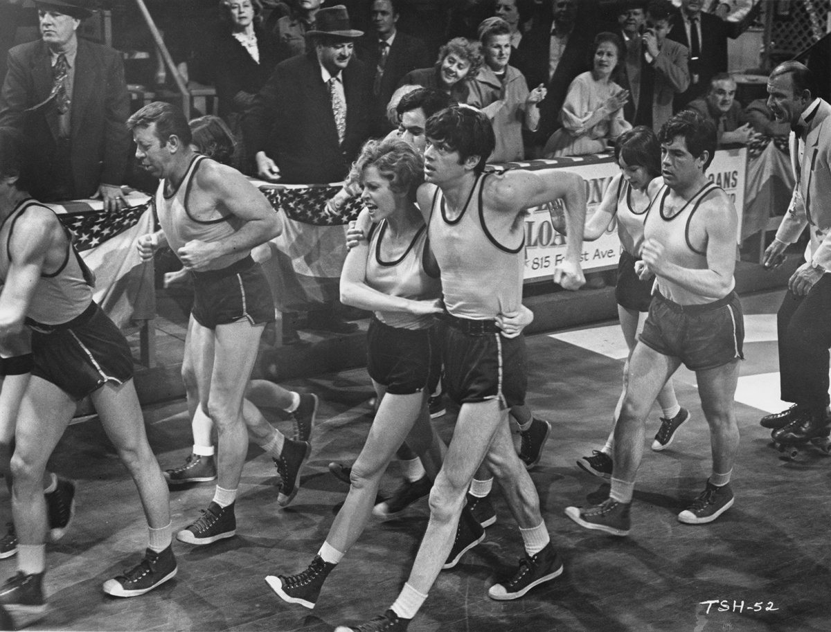 Кадры из Загнанных лошадей пристреливают, не правда ли? (1969)