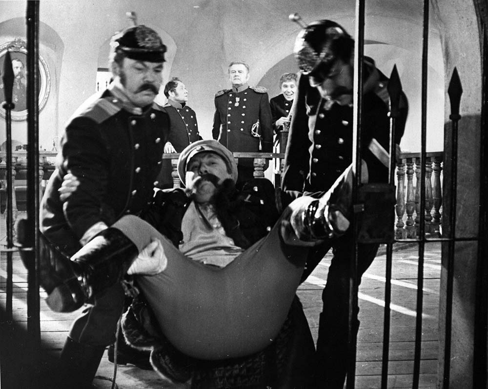 Кадры из Веселые Расплюевские дни (1966)