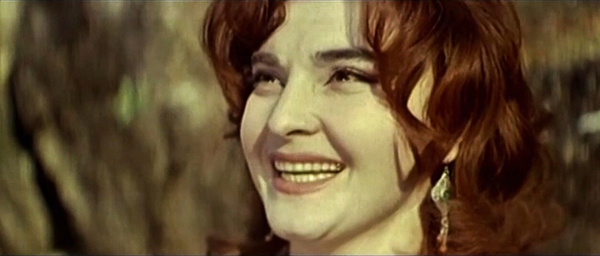 Кадры из Встреча в горах (1967)