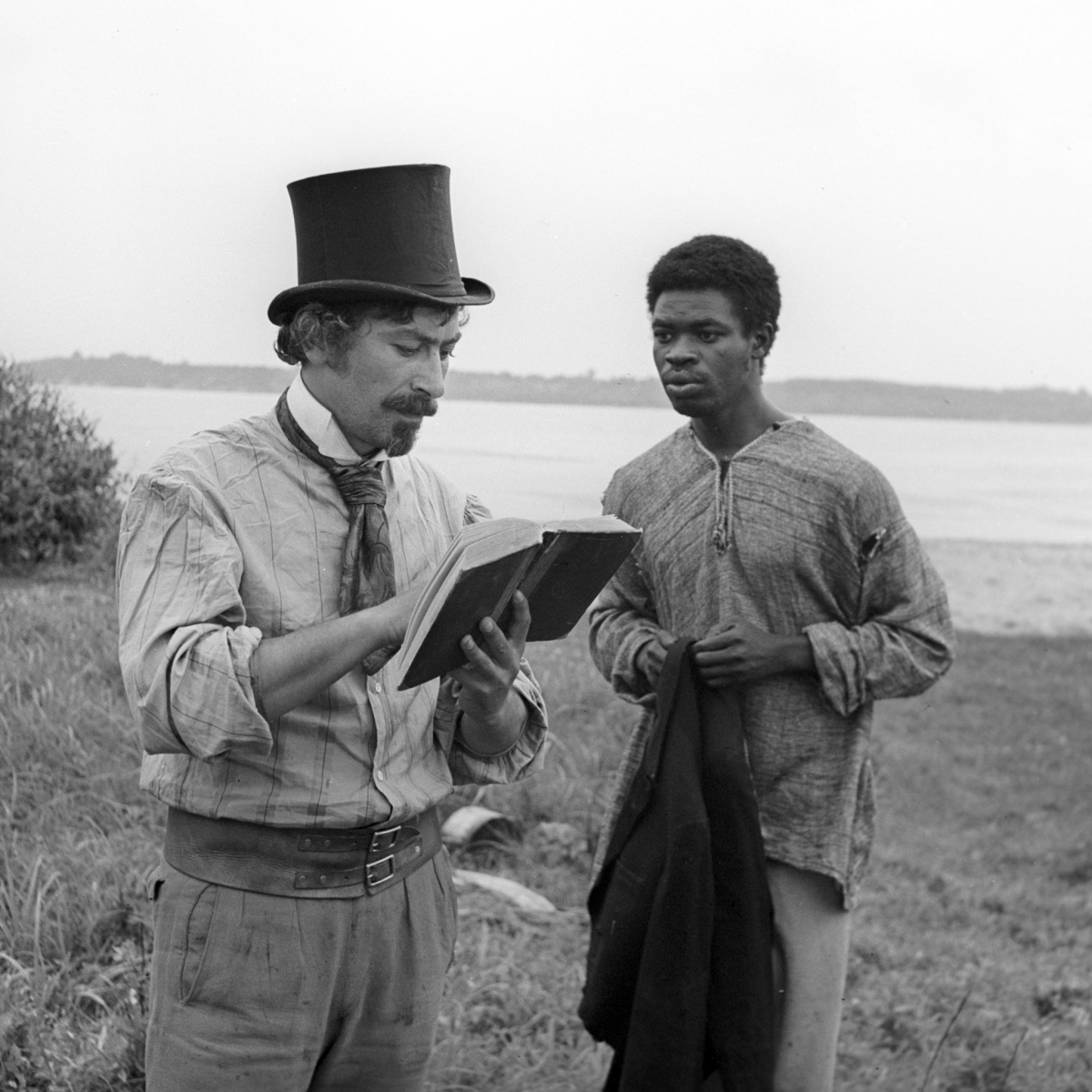 Кадры из Совсем пропащий (1973)