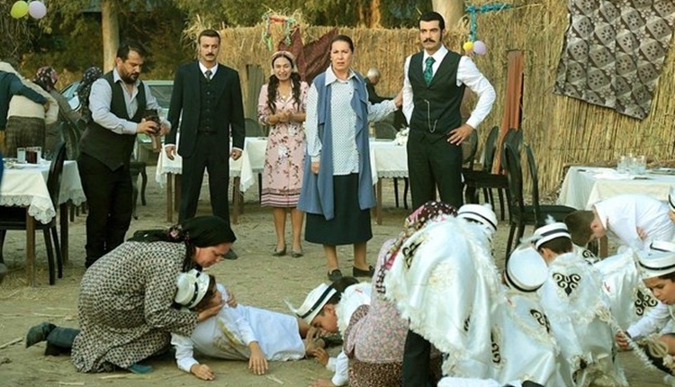 Кадры из Однажды в Чукурова (2018)