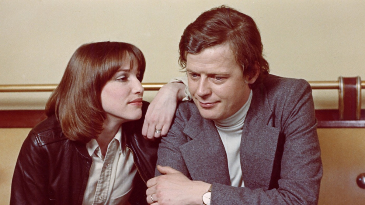 Кадры из Любовь после полудня (1972)