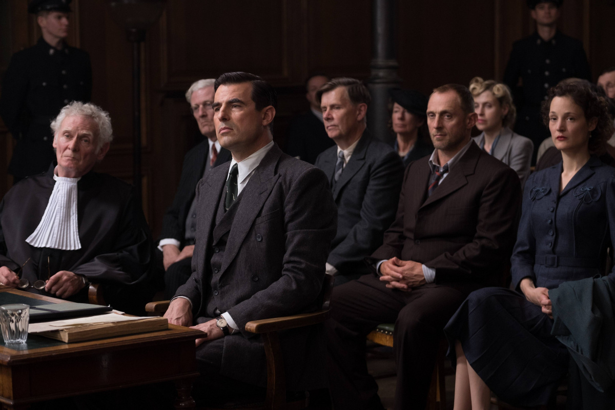 Кадры из Последний Вермеер (2019)