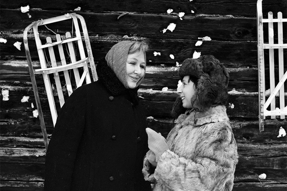 Кадры из Ищу человека (1973)