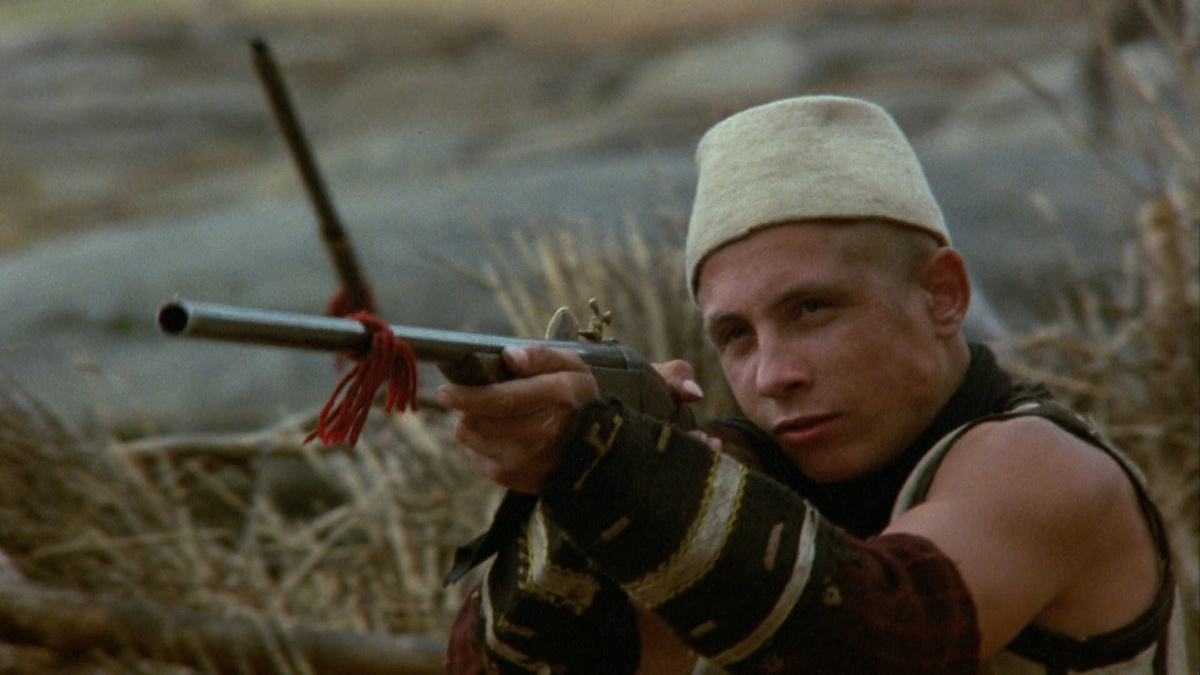 Кадры из Прах (2001)