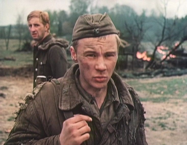 Кадры из Сашка (1982)