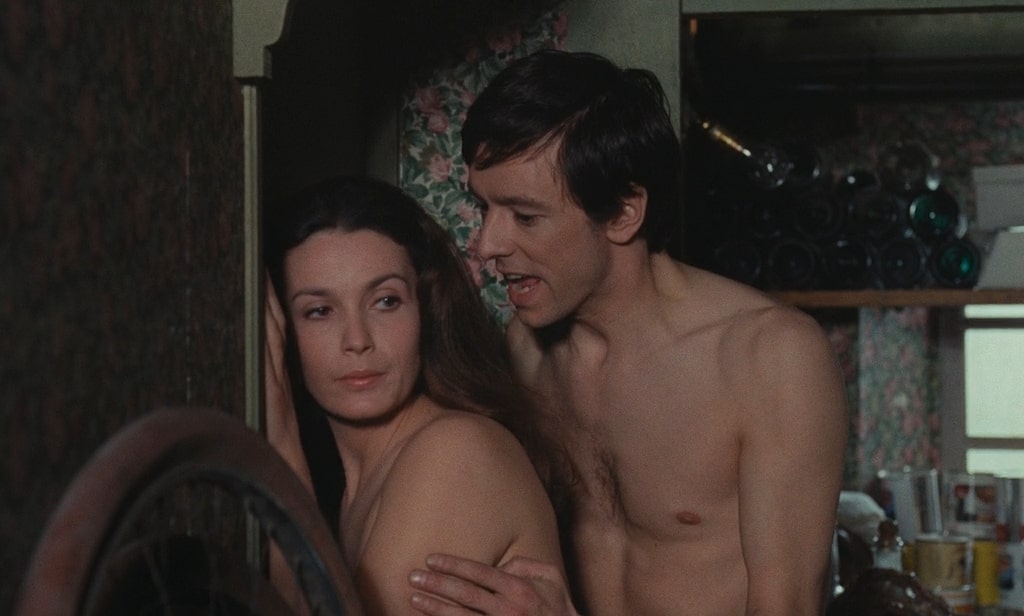 Кадры из Атлантический вал (1970)