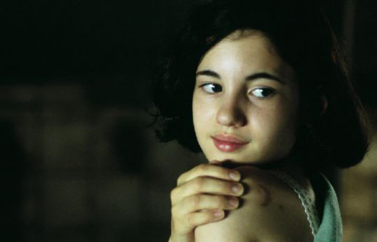 Кадры из Лабиринт Фавна (2006)