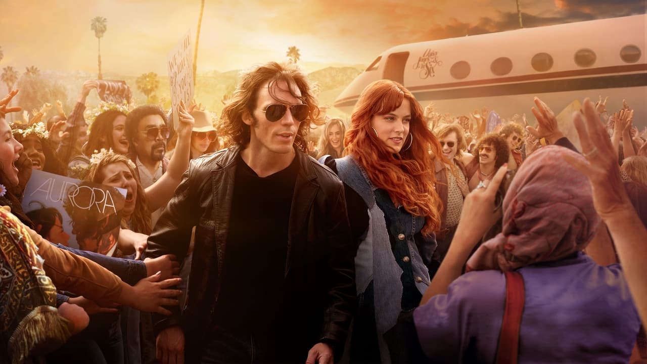 Кадры из Дейзи Джонс и The Six (2023)