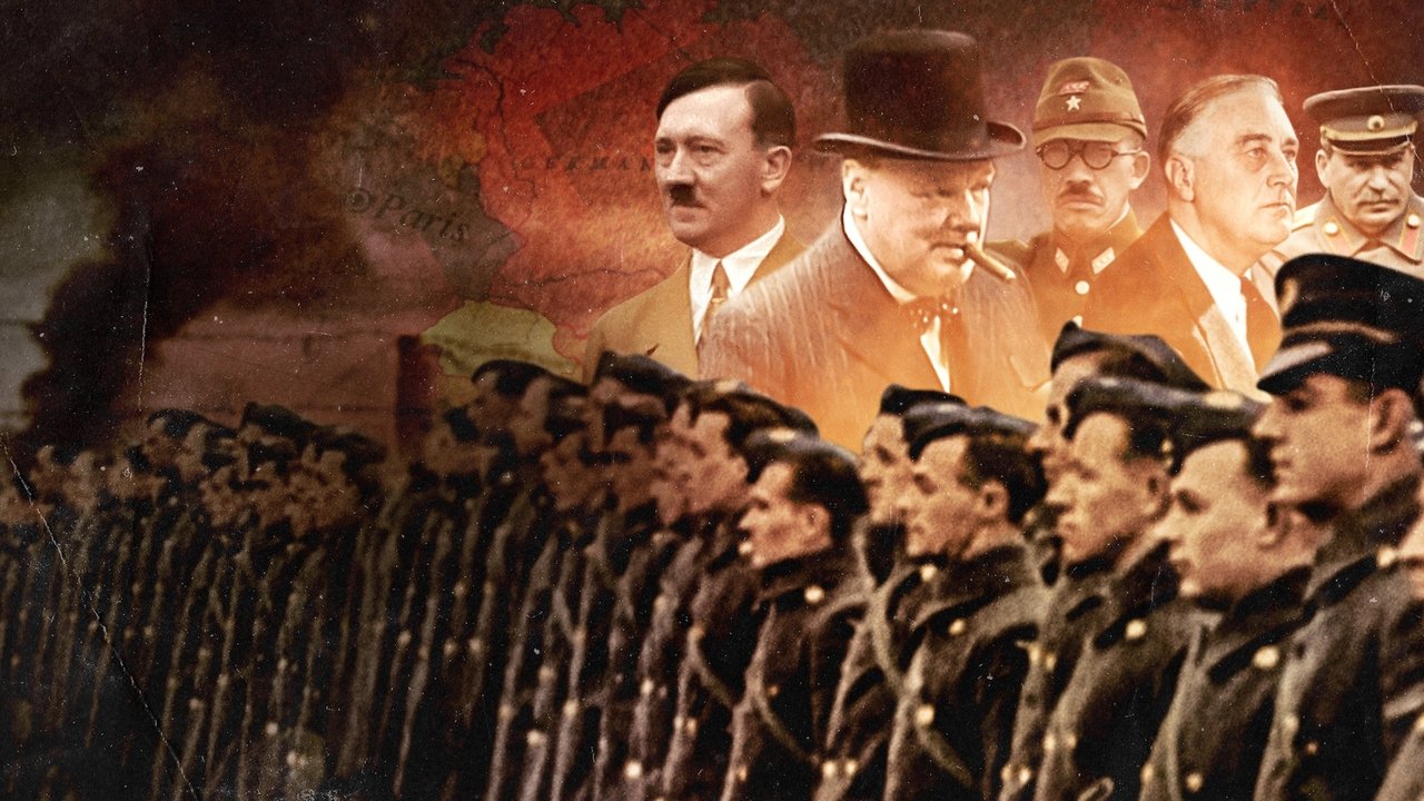 Кадры из Величайшие события Второй мировой войны (2019)