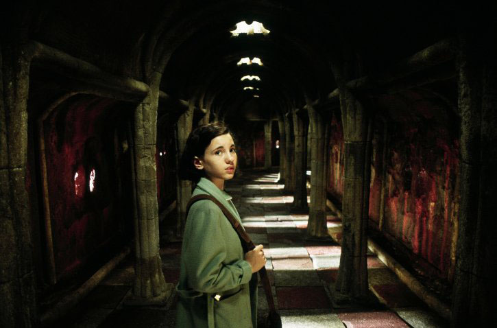 Кадры из Лабиринт Фавна (2006)