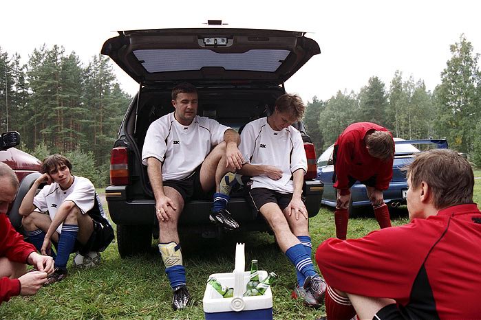 Кадры из Связь (2006)