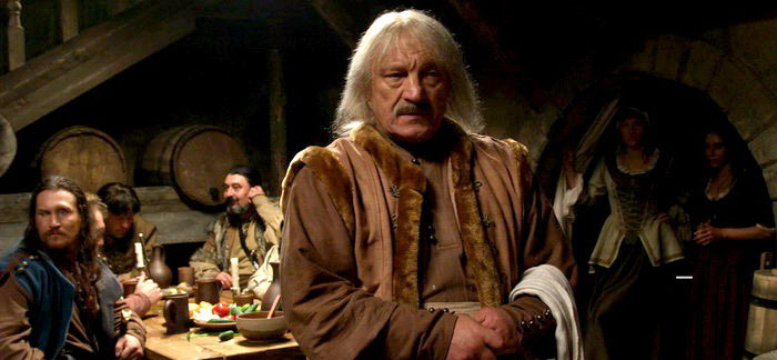 Кадры из Слуга государев (2007)