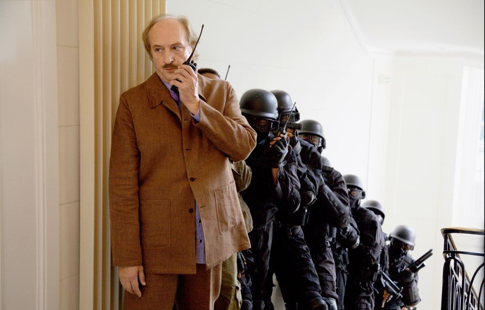 Кадры из Такси 4 (2007)