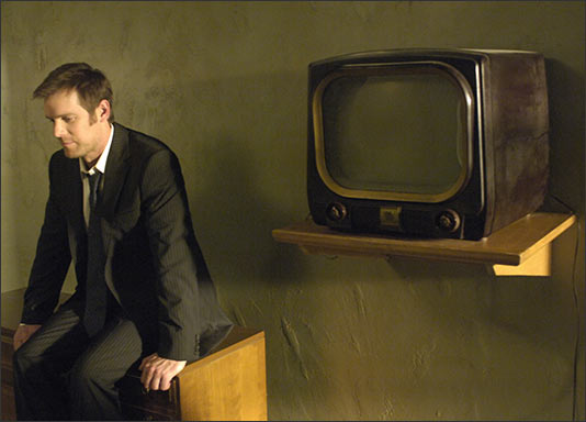 Кадры из Потерянная комната (2006)