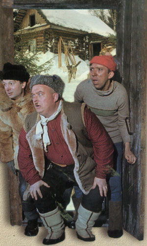 Кадры из Самогонщики (1962)