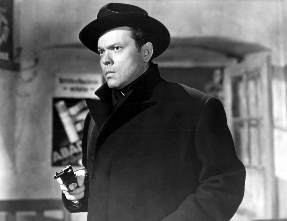 Кадры из Третий человек (1949)