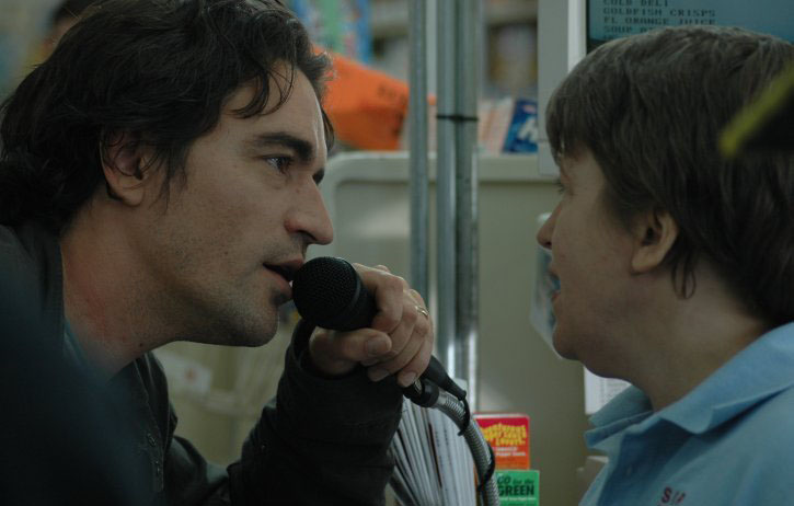 Кадры из Две недели (2006)