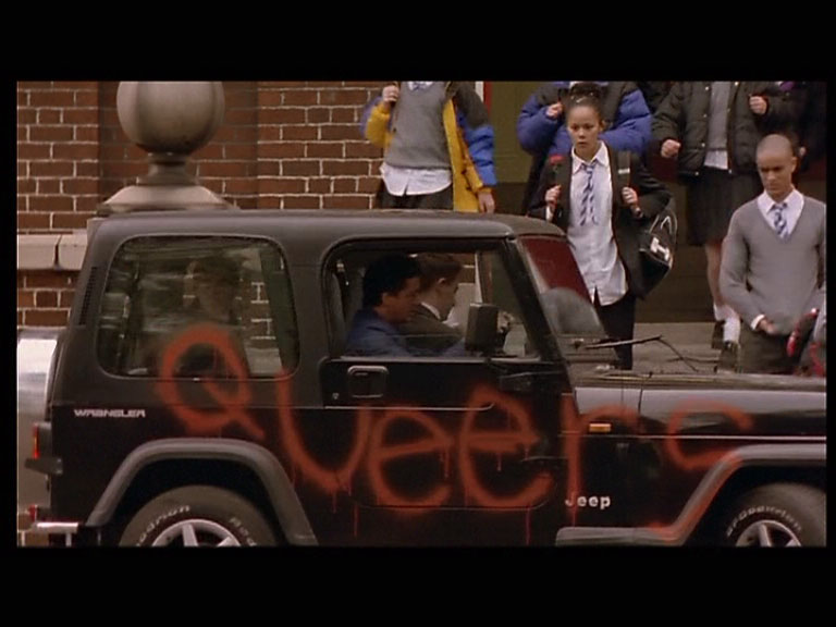Кадры из Близкие друзья (1999)