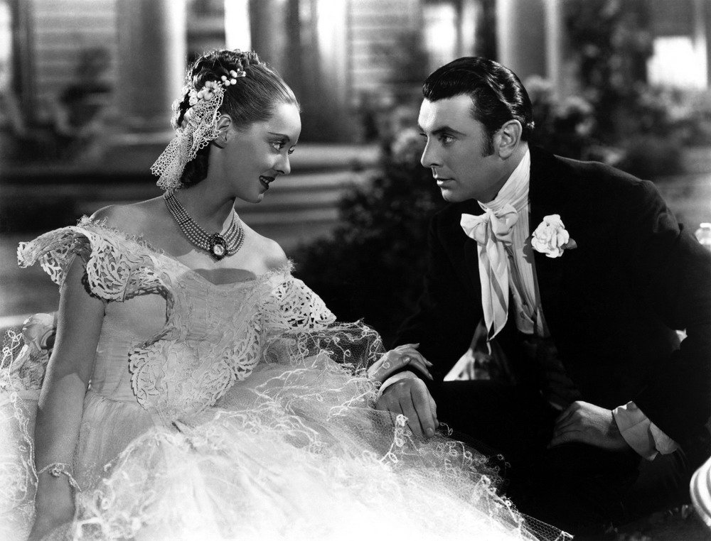 Кадры из Иезавель (1938)