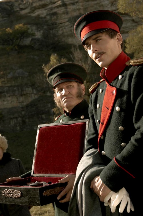 Кадры из Герой нашего времени (2008)