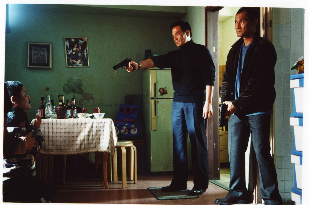 Кадры из Горячие новости (2004)
