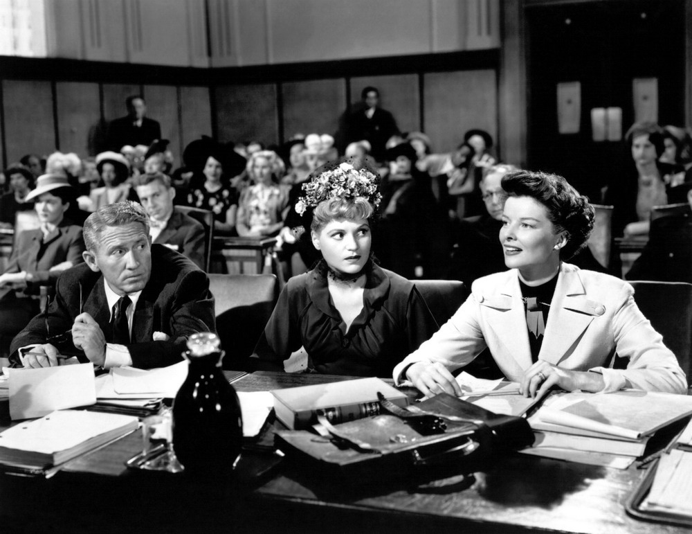 Кадры из Ребро Адама (1949)