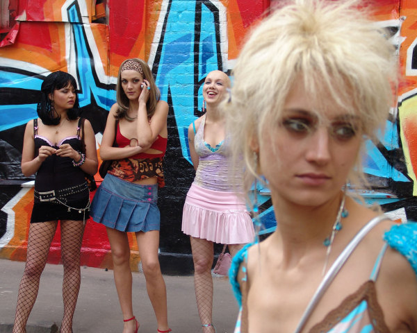 Кадры из Точка (2006)