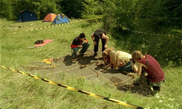 Кадры из Штольня (2006)