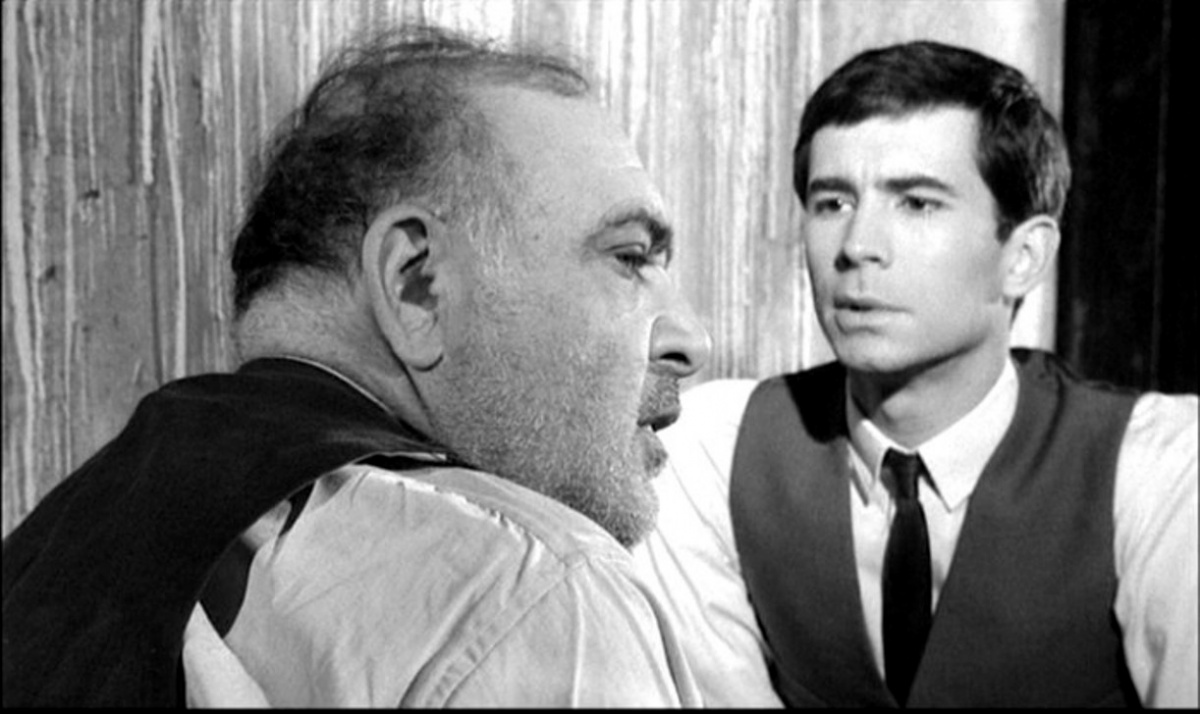 Кадры из Процесс (1962)
