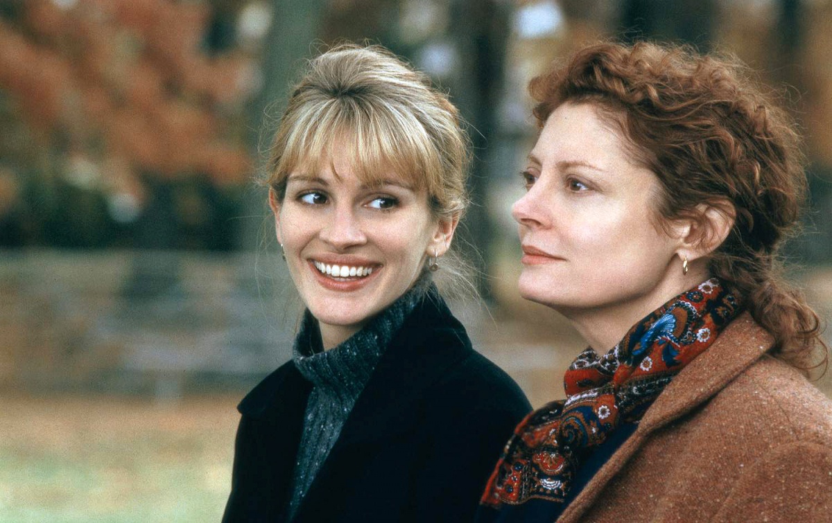Кадры из Мачеха (1998)