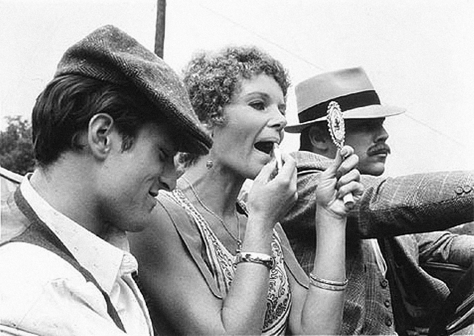 Кадры из Кровавая мама (1970)