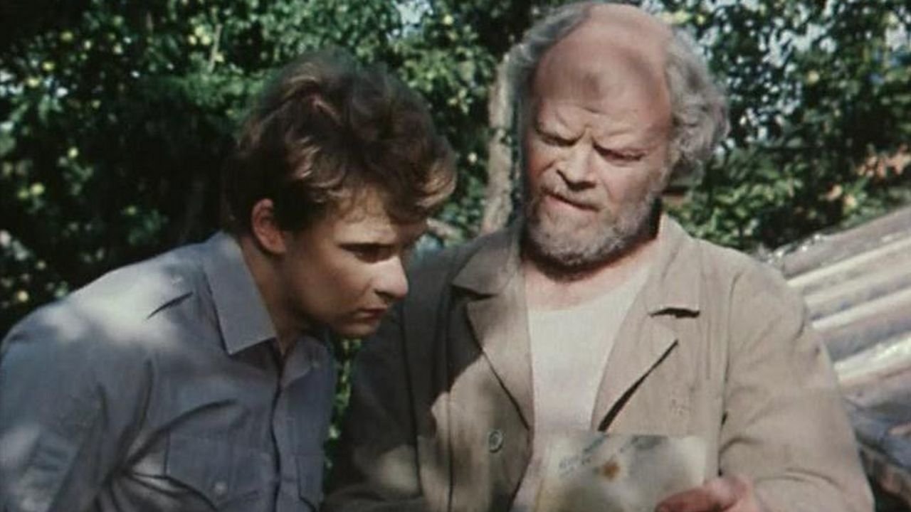 Кадры из Неизвестный солдат (2009)