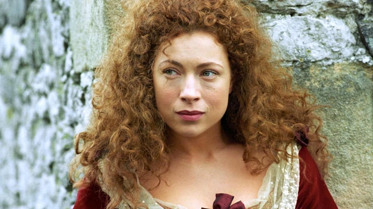 Кадры из Успехи и неудачи Молл Фландерс (1996)