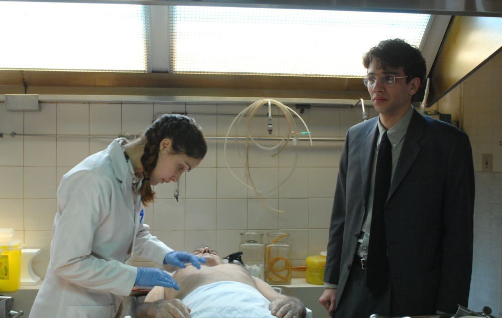 Кадры из Свежезахороненные (2007)