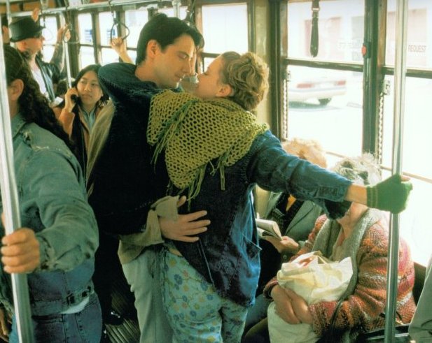 Кадры из Сладкий ноябрь (2001)