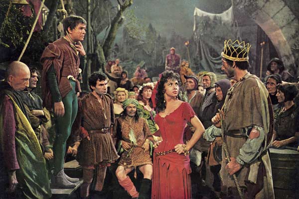 Кадры из Собор Парижской Богоматери (1956)
