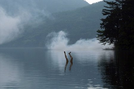 Кадры из Убийца клана Инугами (2006)