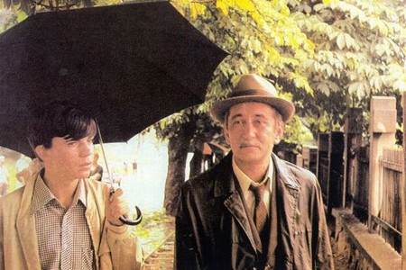 Кадры из Помнишь ли, Долли Белл? (1981)