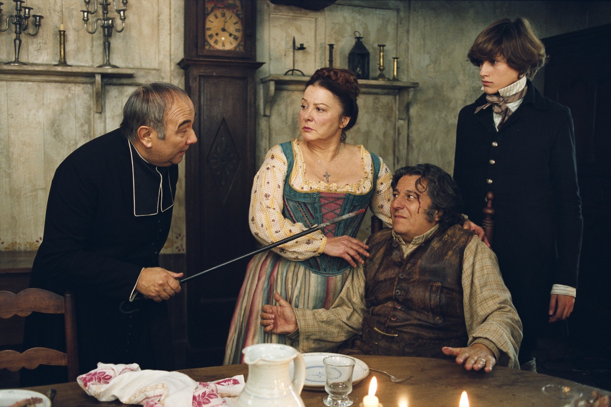 Кадры из Красный отель (2007)