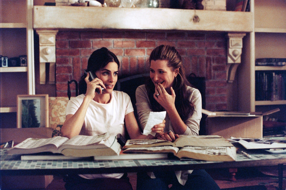 Кадры из Больше, чем любовь (2005)
