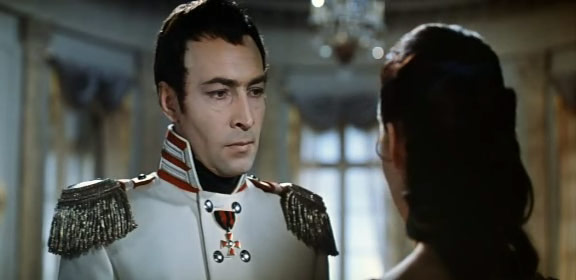 Кадры из Война и мир: Наташа Ростова (1966)