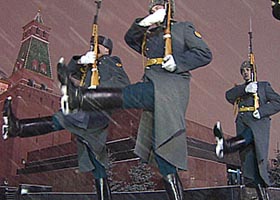 Кадры из Красная площадь (2004)