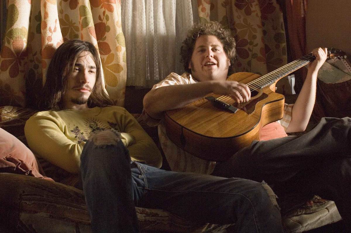 Кадры из Снежный человек (2008)