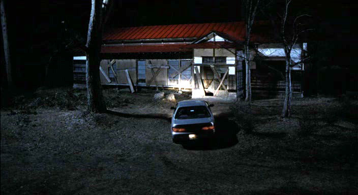 Кадры из Женщина с разрезанным ртом (2007)