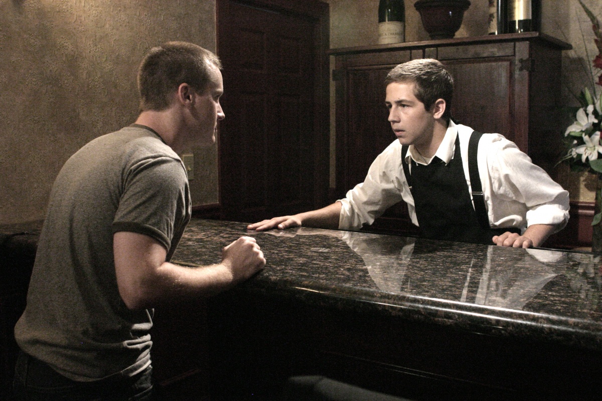 Кадры из Черный ирландец (2007)